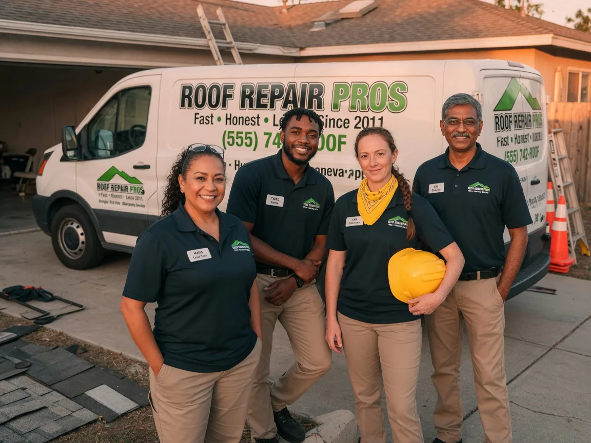 Roof Repair company in Middlebranch, OH