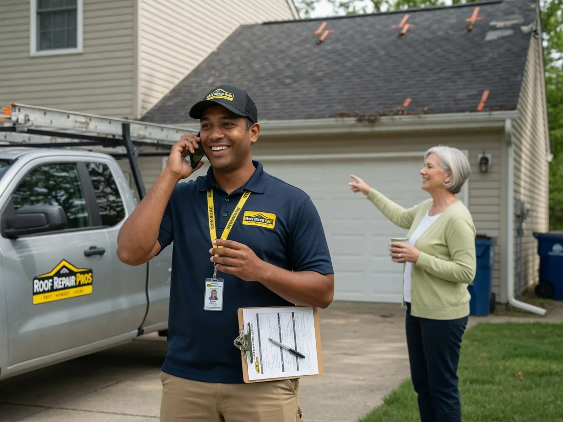 Roof Repair Middlebranch, OH FAQs